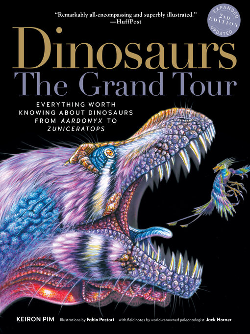 Title details for Dinosaurs—The Grand Tour by Keiron Pim - Available